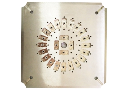 車銑複合,4軸5軸零件-S136_平麵度0.01_精度0.005