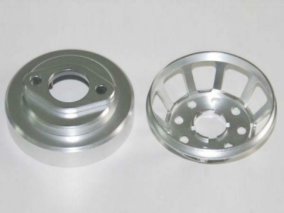 車銑複合,4軸5軸零件-鋁合金_6063_本色陽極