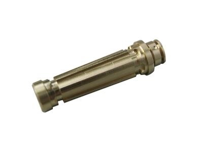 車銑複合,4軸5軸零件-S136_HRC52_四軸