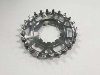 車銑複合,4軸5軸零件-SUS303_表麵噴丸_自動化